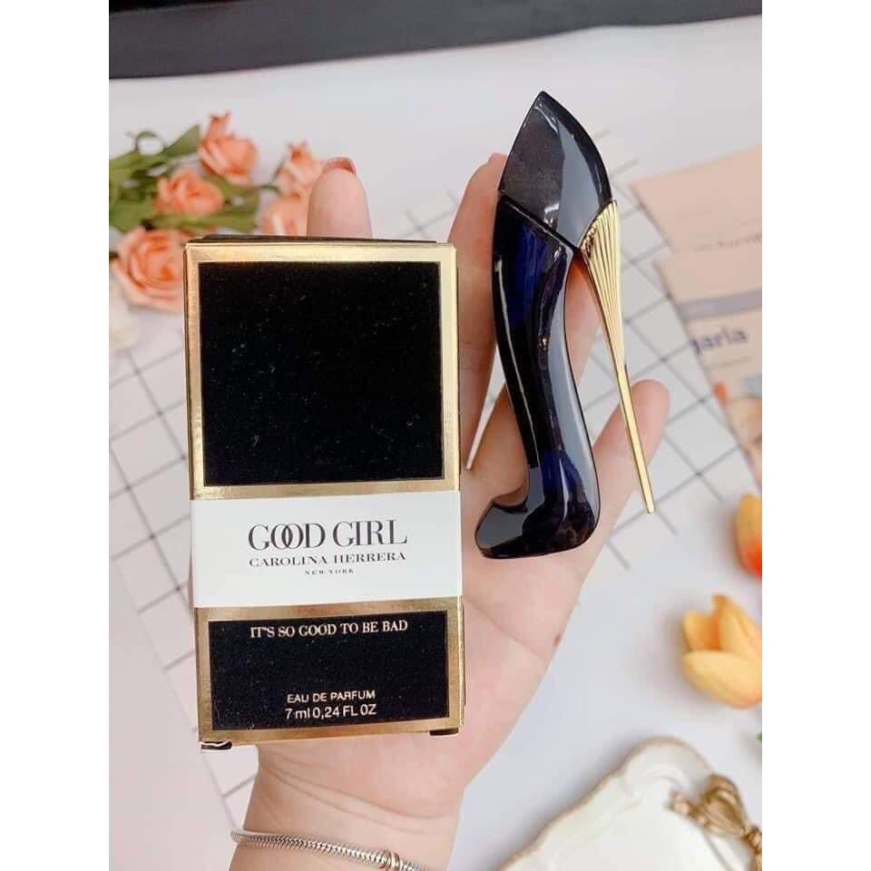 Nước Hoa Nữ❣️ FREESHIP❣️ Nước Hoa Nữ Carolina Herrera Good Girl EDP