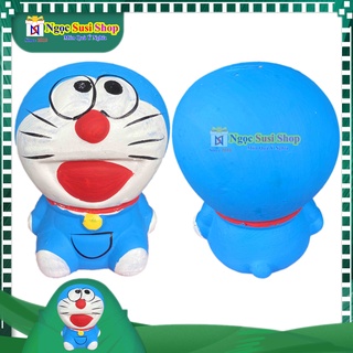 HEO ĐẤT TIẾT KIỆM DORAEMON DOREMON SIÊU TO CHO BÉ [SIÊU ĐẸP]