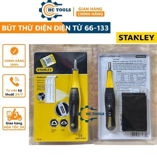 Bút thử điện điện tử stanley 66-133 chính hãng | hùng cường tools