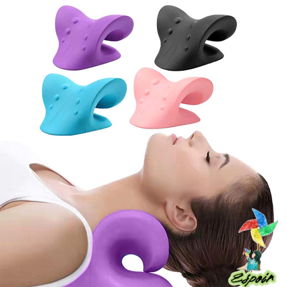 Espo Gối Kê Đầu Cải Thiện Giấc Ngủ Cột Sống Cổ Đa Năng