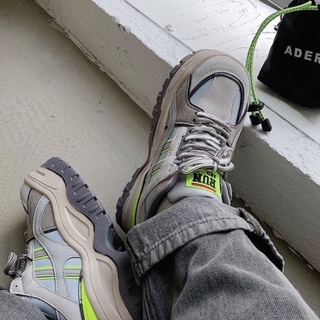 Giày Sneaker Đế Độn Phiên Bản Hàn Quốc Tăng Chiều Cao