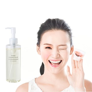 Dầu Tẩy Trang Muji Oil Cleansing 200ml