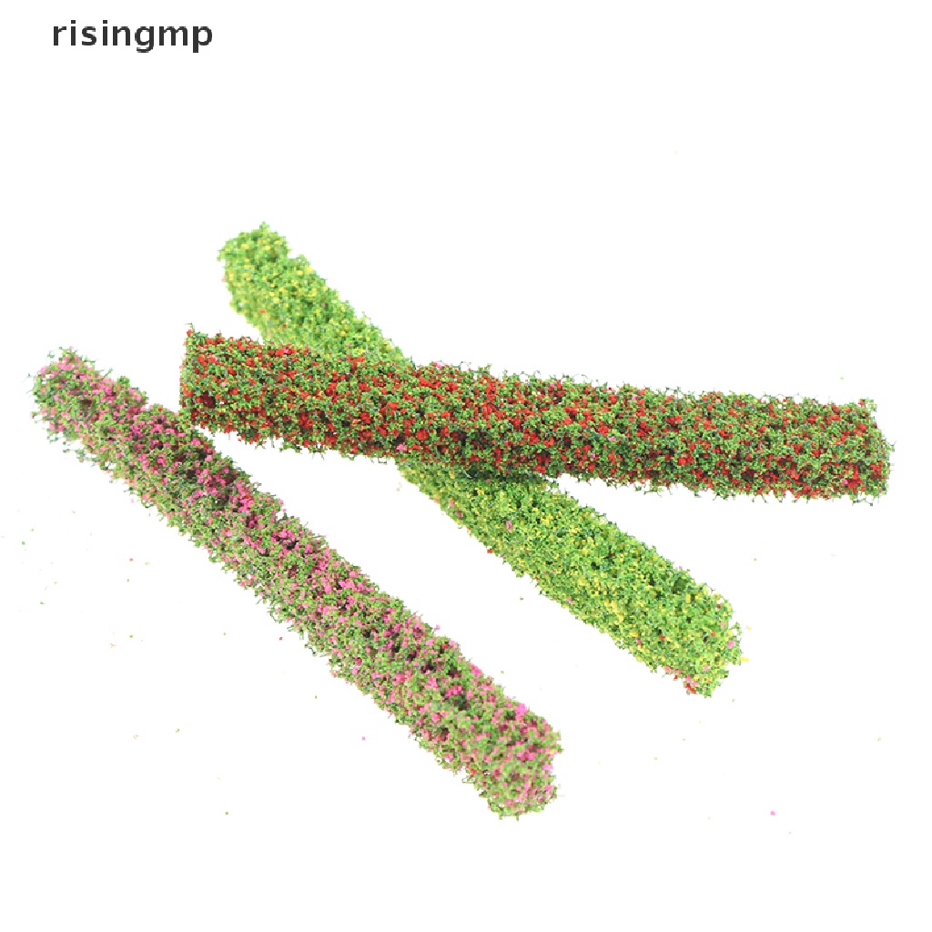 [risingmp] Mô Hình Chậu Hoa Mini Trang Trí Khu Vườn Nhà Búp Bê ♨Trên đó