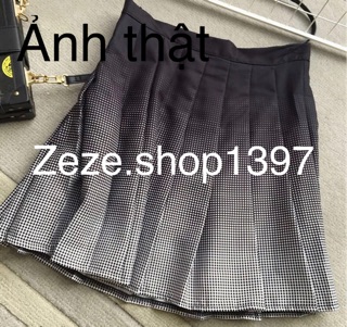 Chân váy tennis ombre 150k ( ảnh thật kéo xuống cuối )
