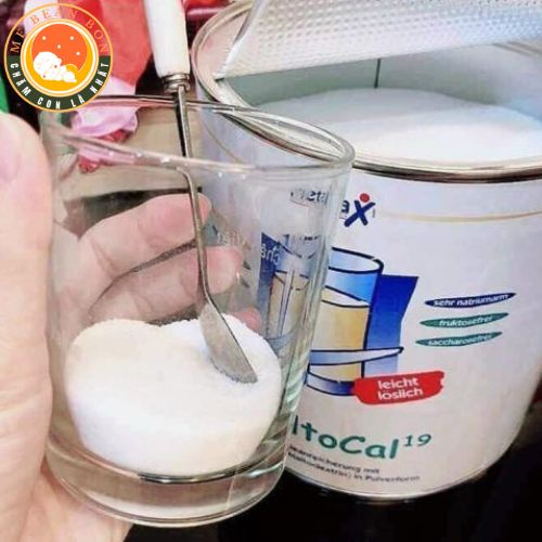 Sữa Maltocal 19 Tăng Cân, Tăng Chiều Cao của Đức cho trẻ em và người lớn
