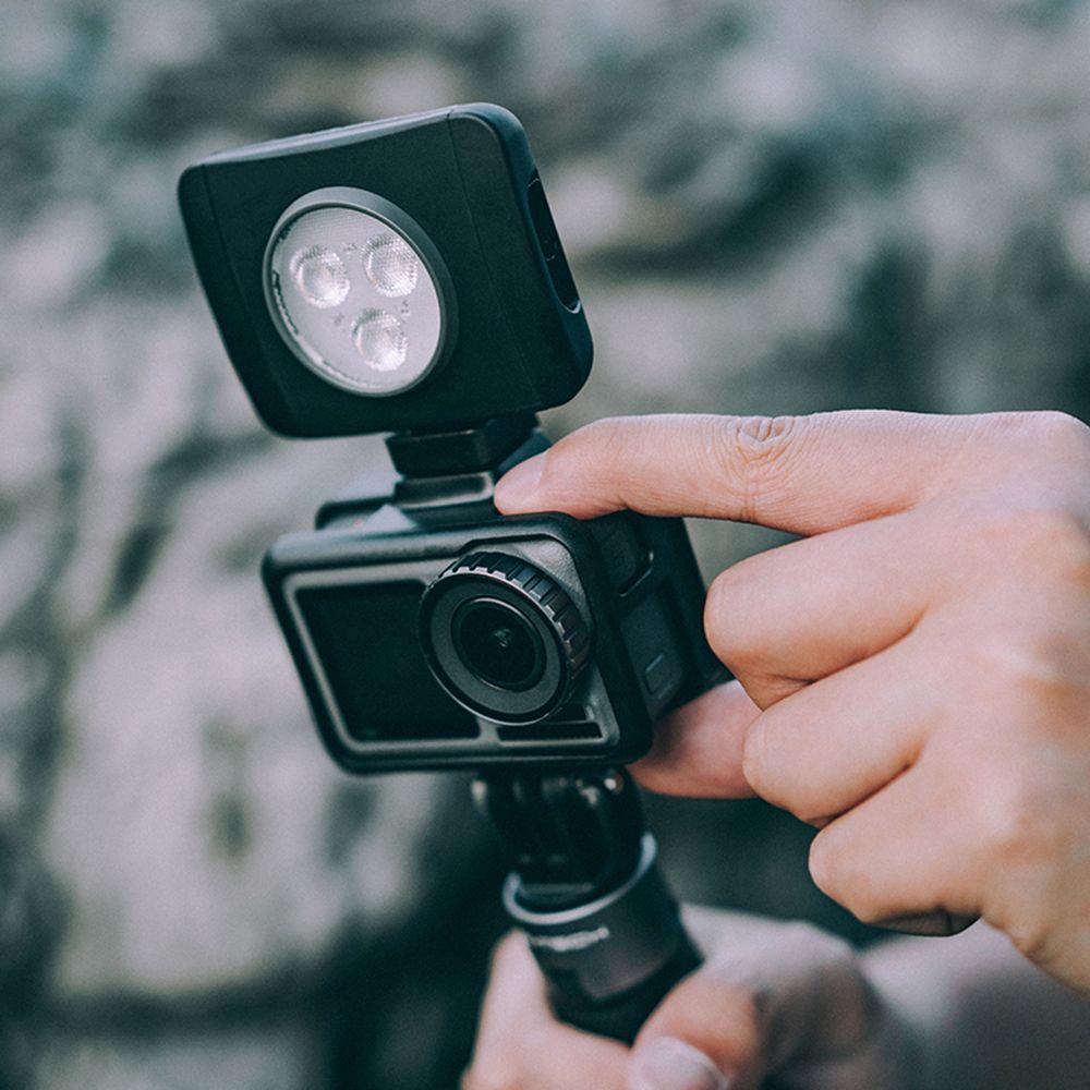 BEBETTERM Khung Bảo Vệ Thiết Bị DJI Osmo Action