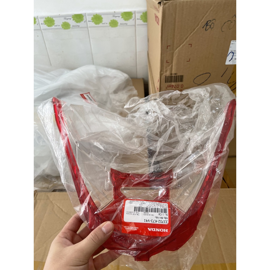 Nắp đèn xi nhan đèn hậu xe Future led 125 hàng chính hãng 33702K73V41