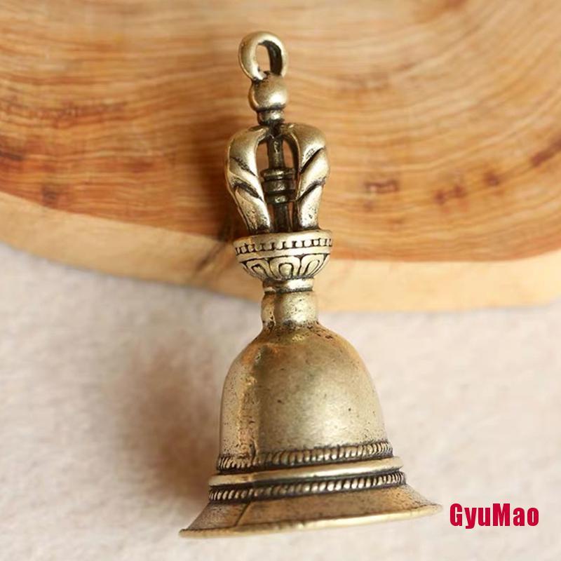 Chuông Gió Thủ Công Bằng Đồng Thau Phong Cách Tây Tạng