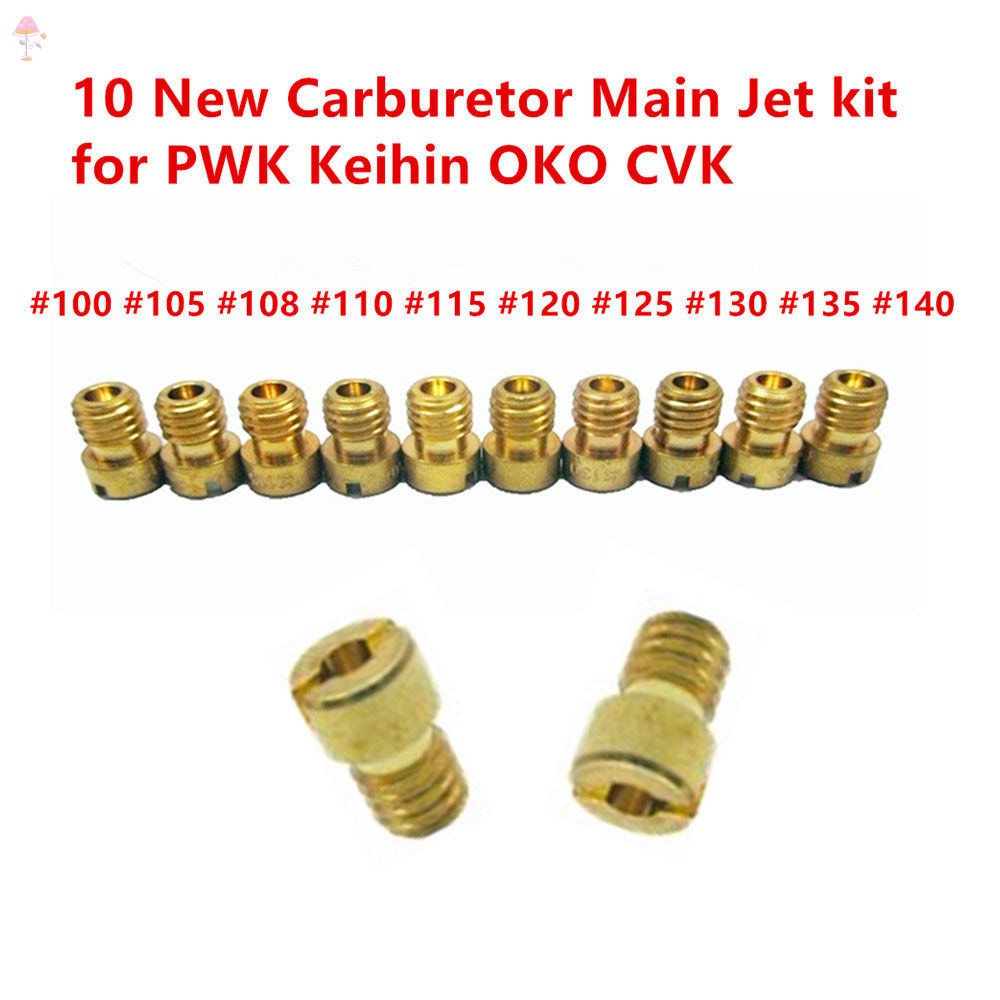 Bộ 20 chế hòa khí cho PWK Keihin OKO CVK