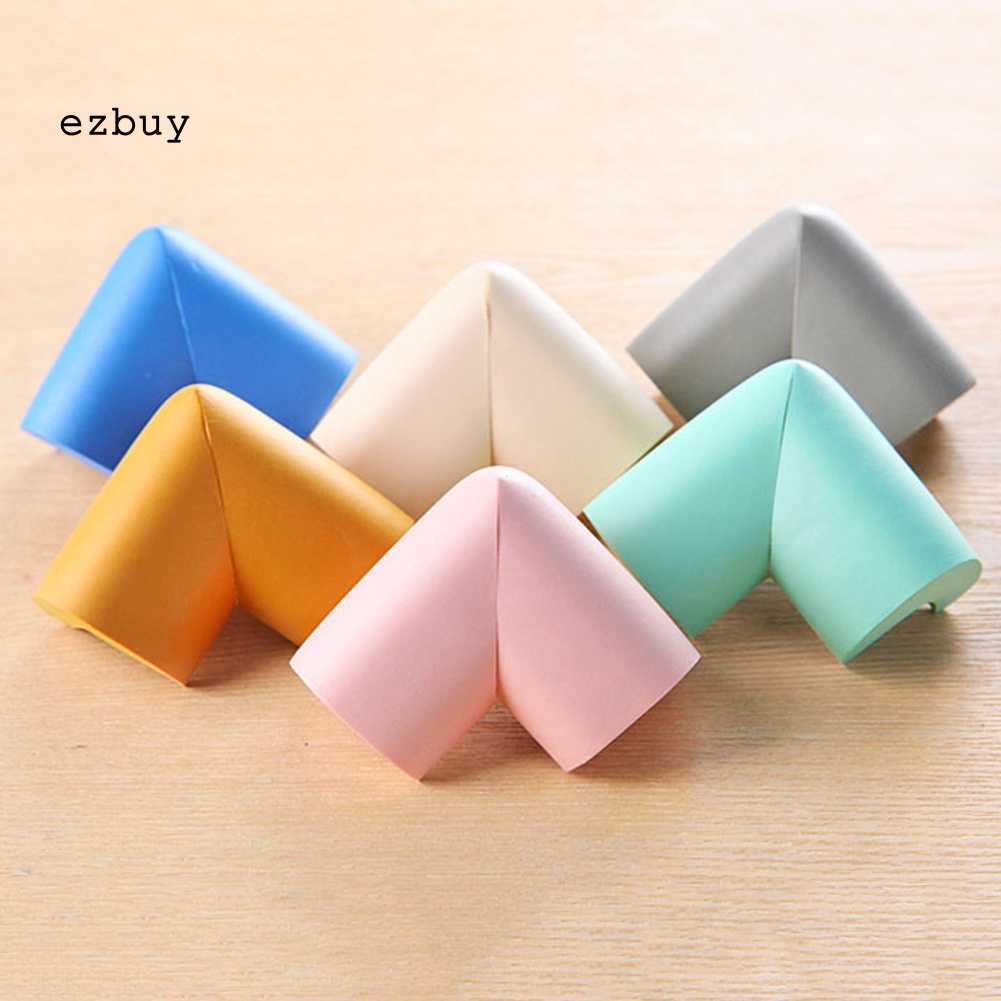 Miếng Bọc Cạnh Bàn Dày Mềm Mại Bảo Vệ An Toàn Cho Bé