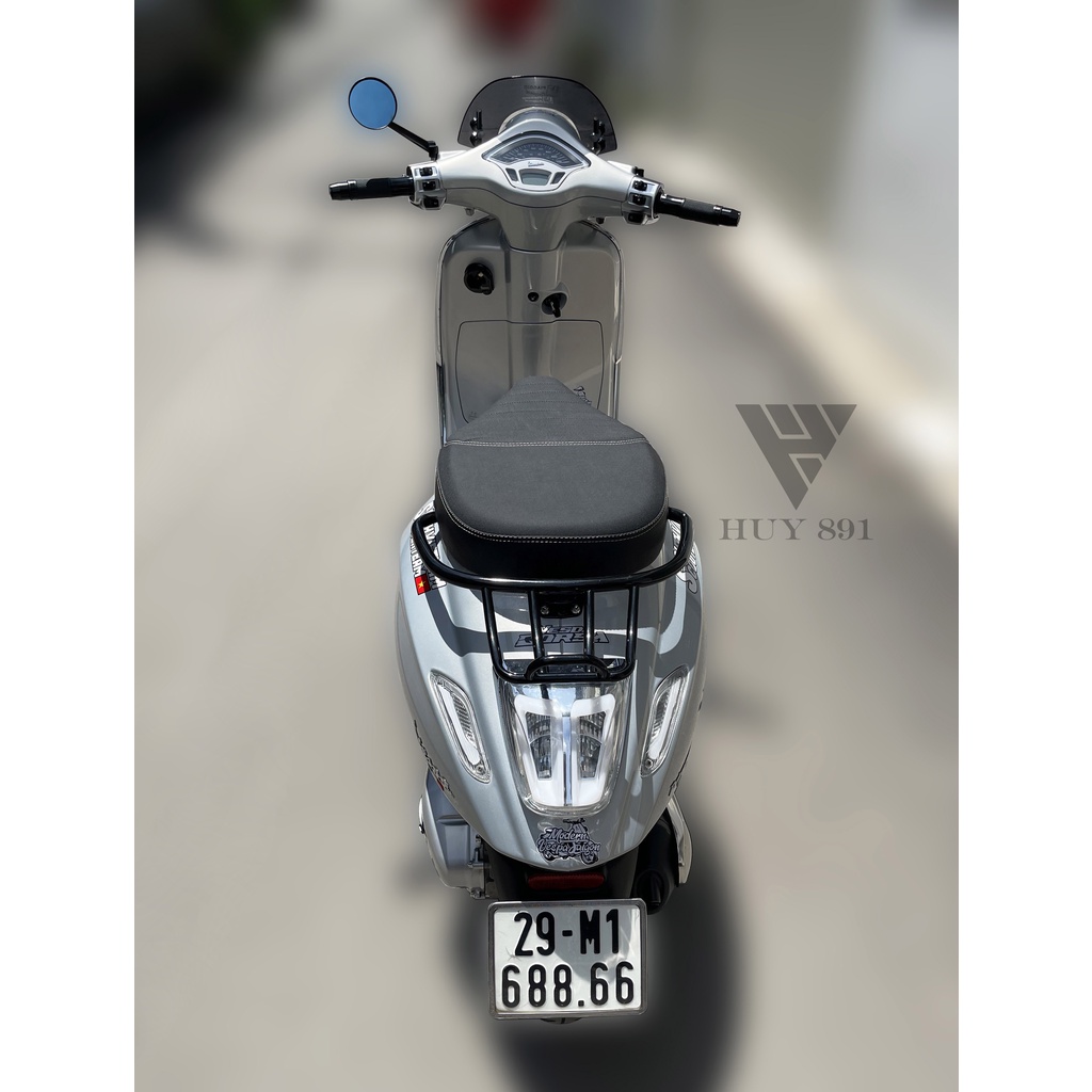 Baga Z cho Vespa Sprint, Primavera