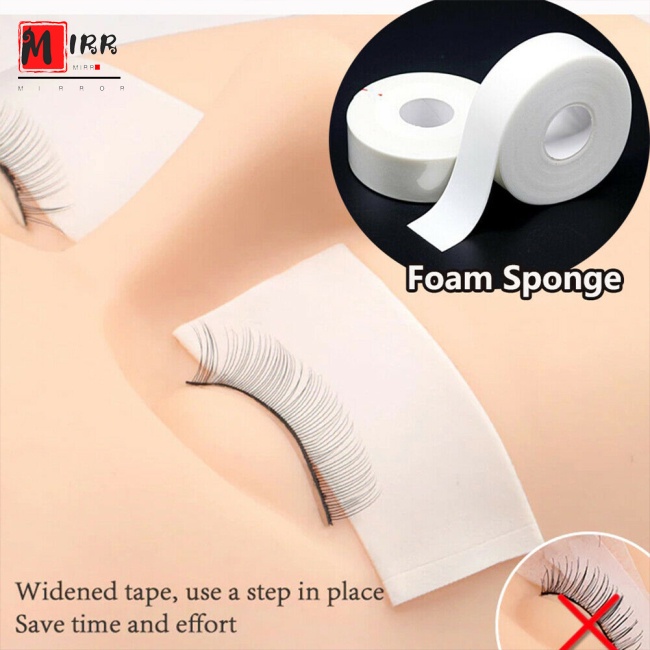 (Hàng Mới Về) Miếng Đệm Lót Dưới Mắt Bằng Vải Không Dệt Hỗ Trợ Nối Mi Tiện Dụng Cho Salon | BigBuy360 - bigbuy360.vn