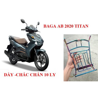 🌴BAGA TITAN CHO AB 2020 (AIRBLADE) 🌴