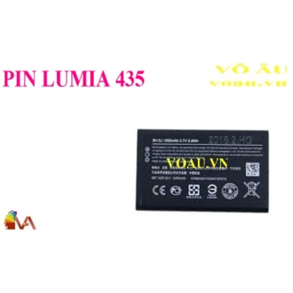 PIN LUMIA 435