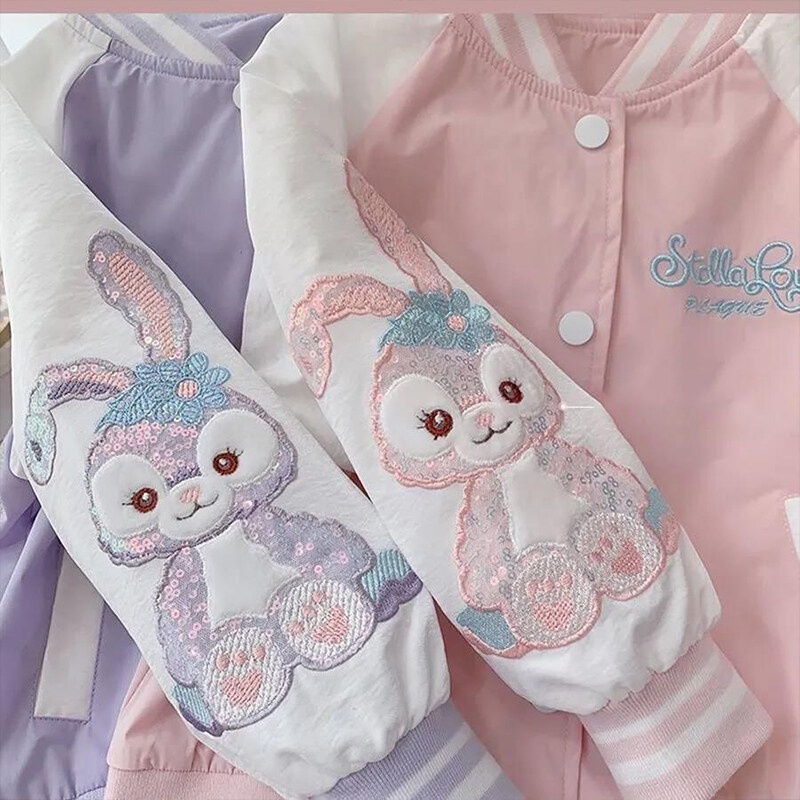 Áo khoác IQ ANGEL thời trang cho bé gái