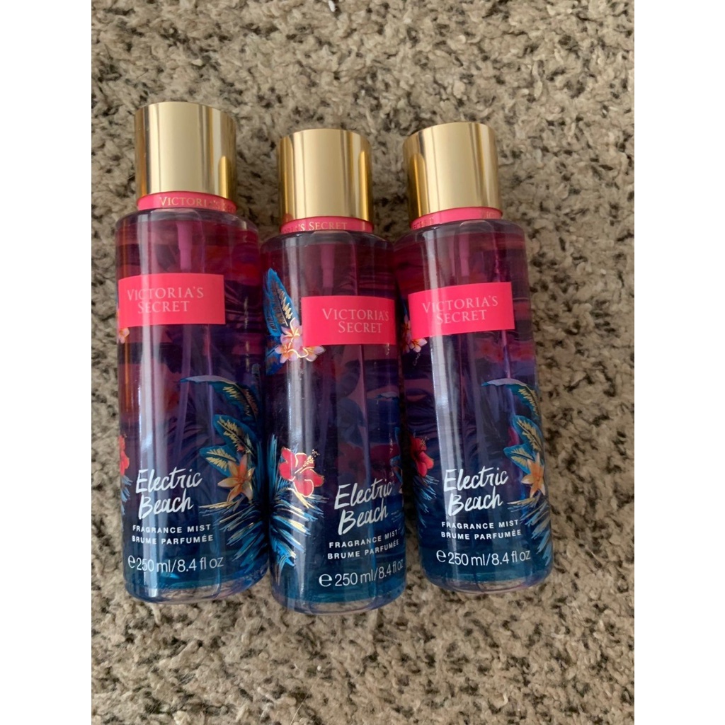 Xịt Victoria Secret Electric Beach 250ML