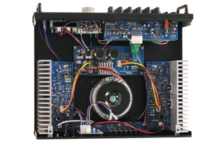 Amply Jarguar PA-303E classic (PA-303 E)