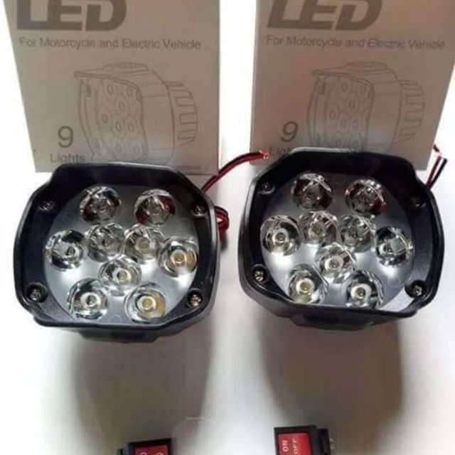 ĐÈN LED TRỢ SÁNG L5 9 BÓNG