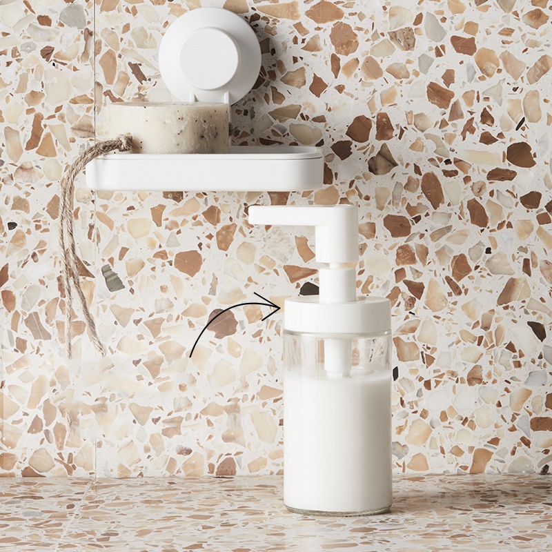 Bình chiết đựng xà phòng Tackan IKEA