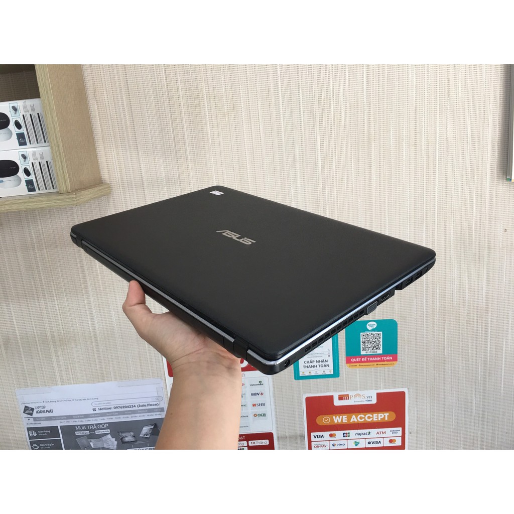 Asus X550LD (Core i5 3337U, Ram 4GB, SSD 128GB, Nvidia) | BigBuy360 - bigbuy360.vn