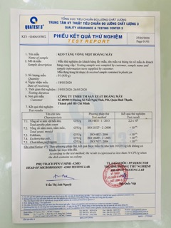 VIÊN MẦM ĐẬU NÀNH HOÀNG MÂY