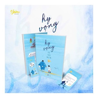 Sách - Hy Vọng - 9786049826900