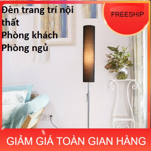 Đèn cây đứng trang trí phòng khách , phòng ngủ thiết kế sang trọng LED 10W , Nội thất phòng ngủ