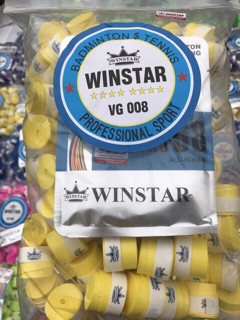 Combo 10 Chiếc Quấn Winstar 008 Chính Hãng ( Siêu sản phẩm Thấm mồ hôi số 1 hiện nay )