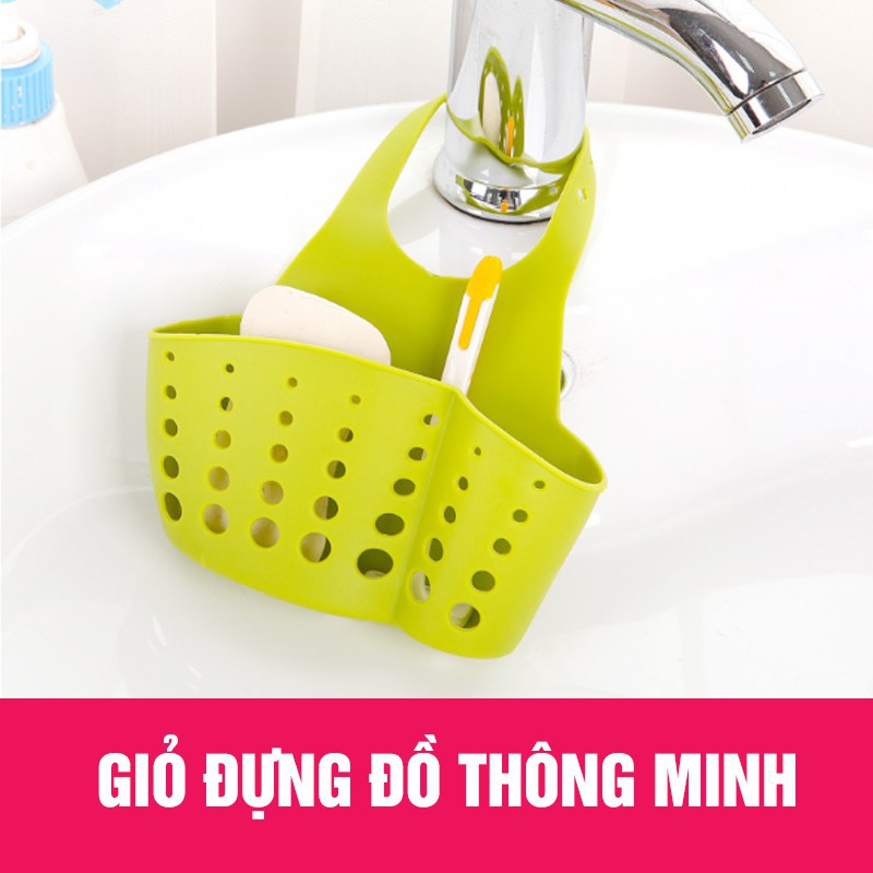 Giỏ Đựng Đồ Rửa Bát Đa Năng