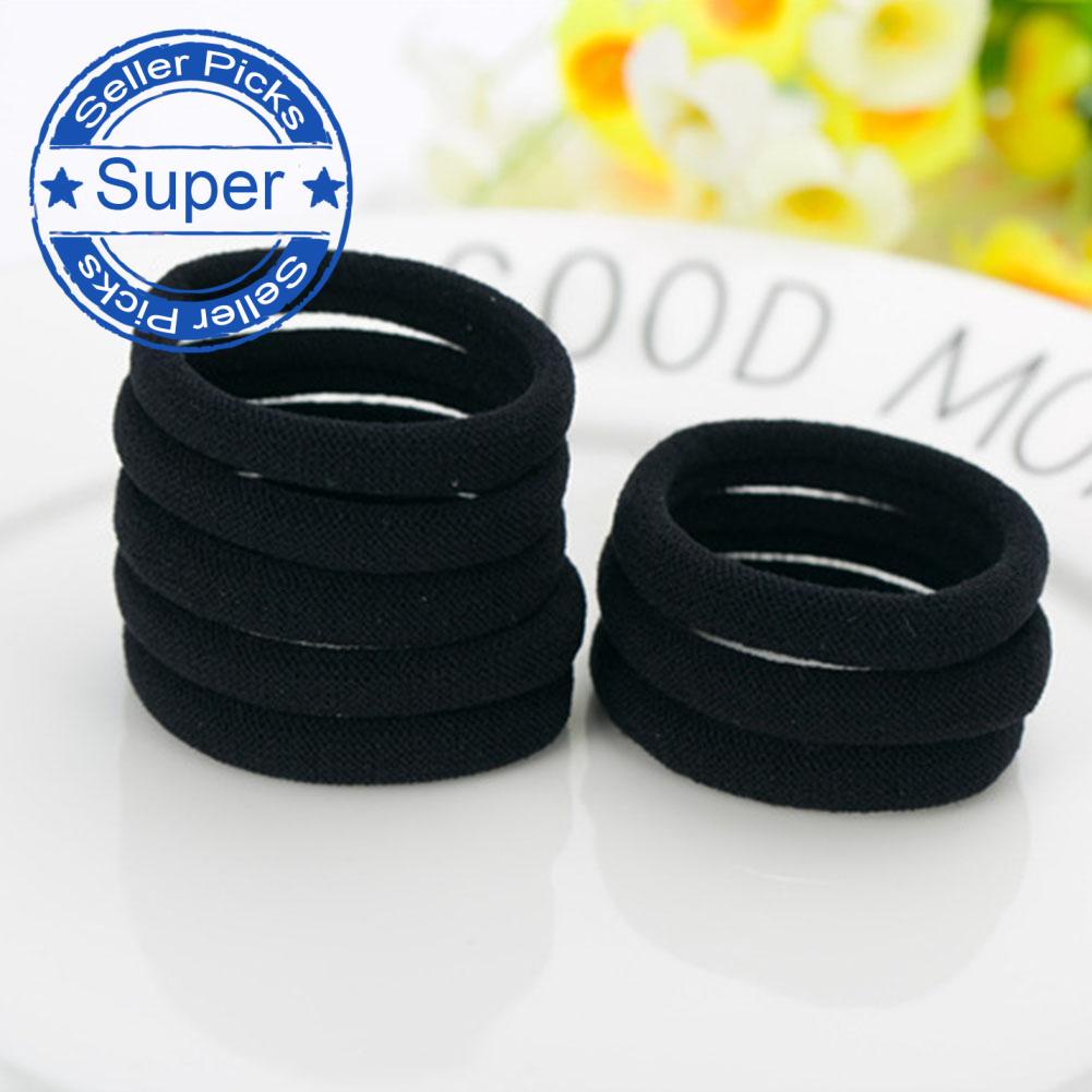 Set dây buộc tóc co giãn thời trang cho nữ I8Z5 P5I5 L8O2