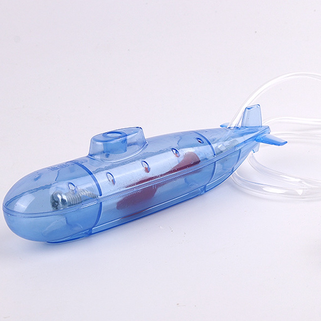 1 Bộ Đồ Chơi Tàu Ngầm Bằng Nhựa Thủ Công Giáo Dục Phát Triển Thông Minh Cho Trẻ Em
