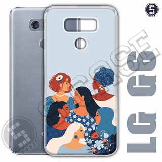 Ốp điện thoại LG G6 Dẻo Chống Shock Nhiều Mẫu Tuyển Tập 10 A1108-CL10