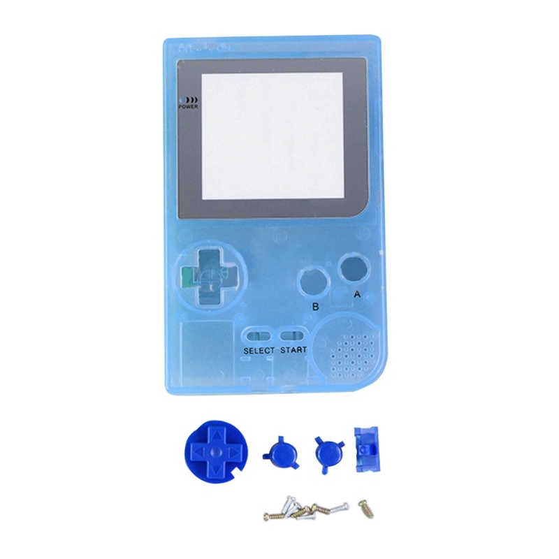 Ốp Bảo Vệ Máy Chơi Game Cầm Tay GBP Có Nút Vặn Chuyên Dụng