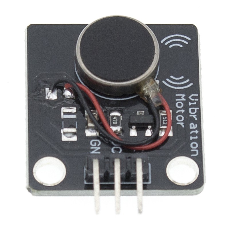 Set 1 / 3 Mô Đun Cảm Biến Động Cơ PWM DC Dành Cho Điện Thoại Di Động