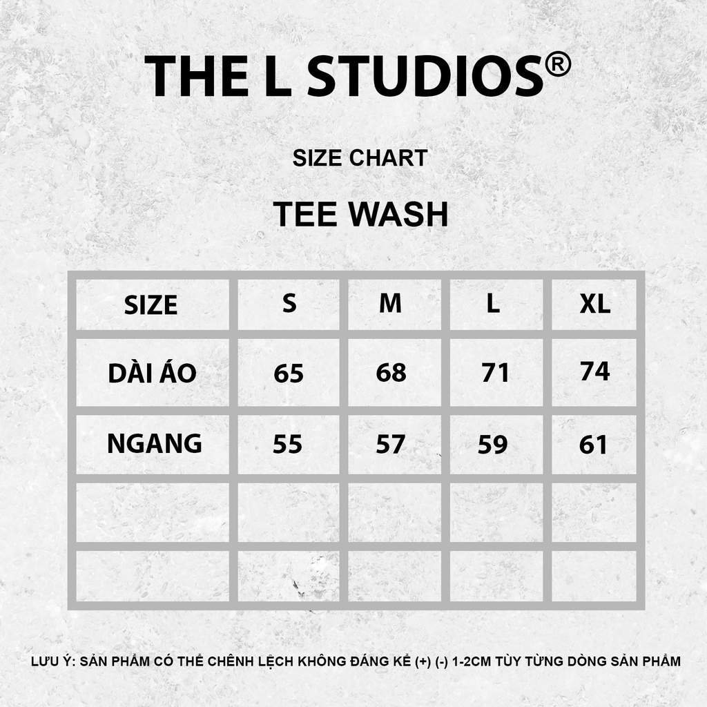 THELSTUDIOS - Áo thun wash đường sắt Việt Nam | BigBuy360 - bigbuy360.vn