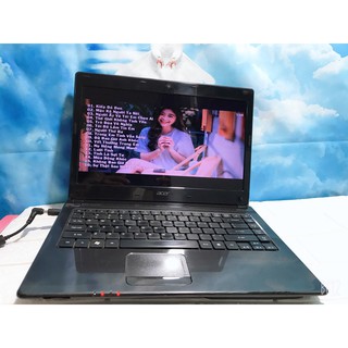 laptop ACER 4752 core i3-2430m ram4gb hàng thanh lý văn phòng còn dùng dùng tốt