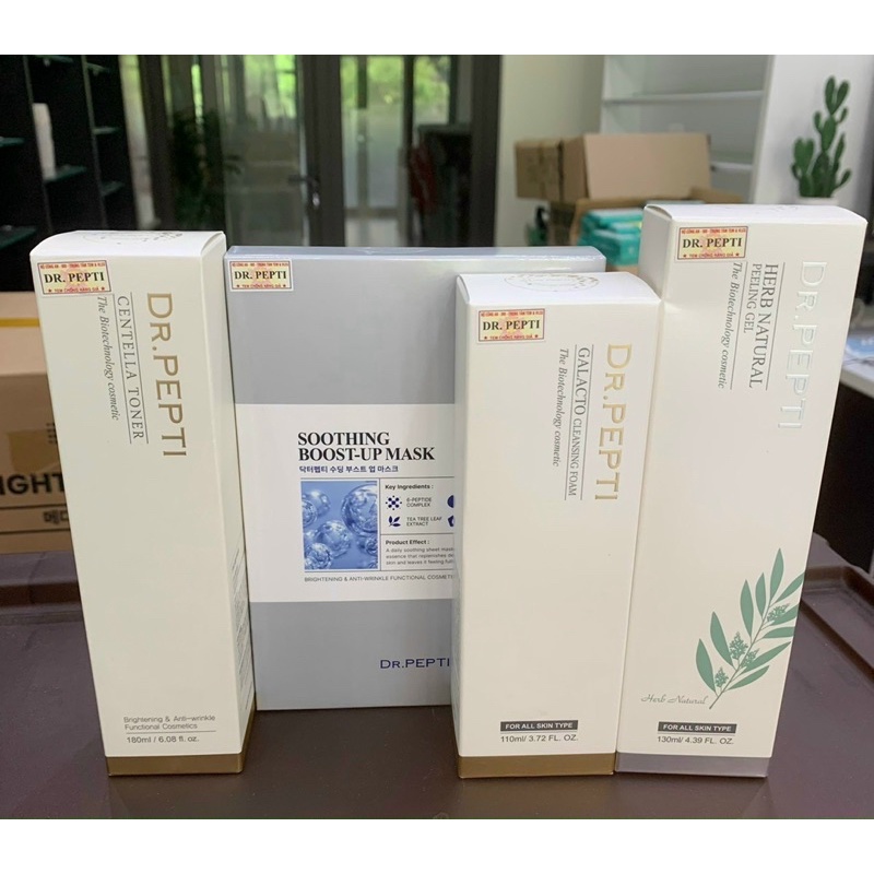 HÀNG CÓ TEM NHẬP KHẨU - Toner Pepti Siêu Căng Bóng | BigBuy360 - bigbuy360.vn