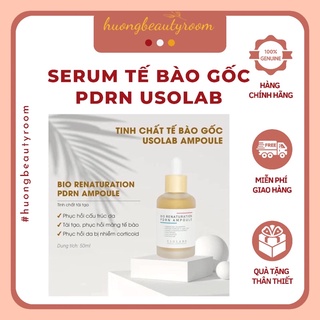Tinh chất serum cá hồi căng bóng PDRN Usolab 50ml