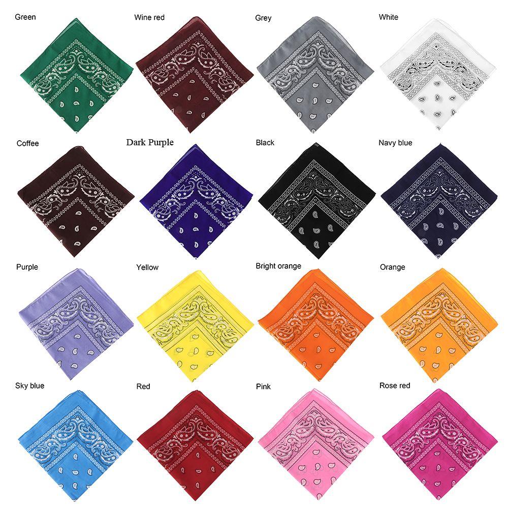 Myrongvn Khăn Trùm Đầu Bandana Thể Thao