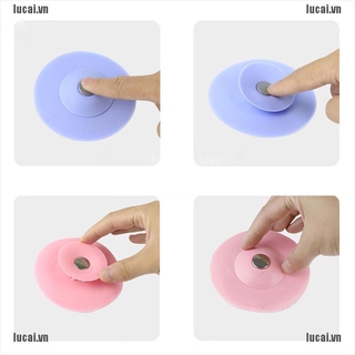 Nắp Đậy Lỗ Thoát Nước Bồn Rửa Bằng Cao Su