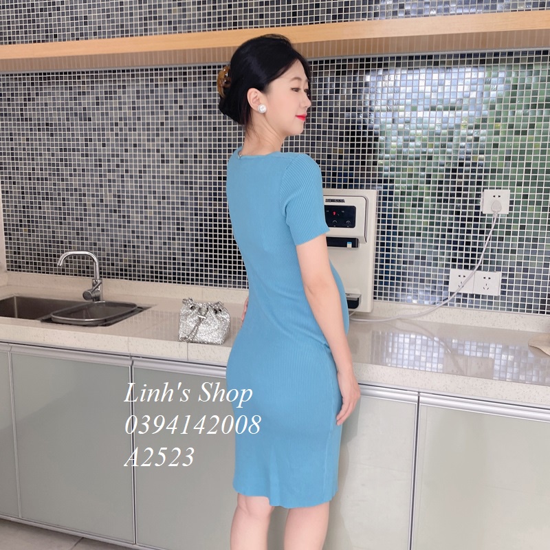 Váy Đầm Ôm Body A2523