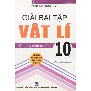 Sách HA - Giải bài tập Vật Lý 10 (B48)
