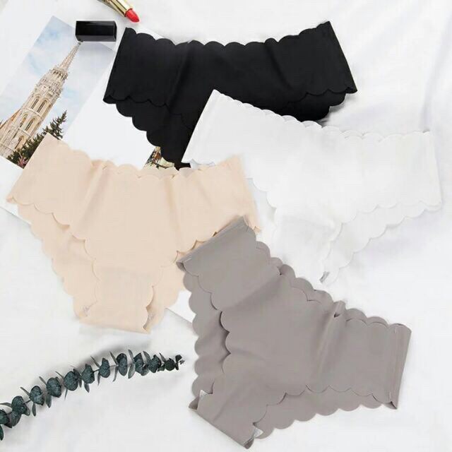 Sarah Lingerie Có bigsize từ  Quần lót Su Gợn Sóng