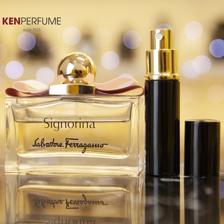 Mẫu thử Nước Hoa Signorina Salvatore Ferragamo 10ml