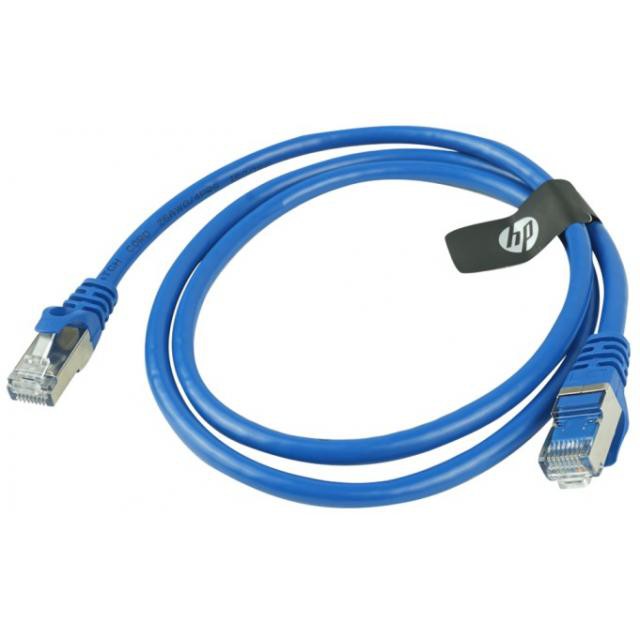 [Mã ELFLASH5 giảm 20K đơn 50K] CÁP MẠNG CAT 6 BẤM SẴN HP STP DHC FTP 1M, 2M, 3M MÀU XANH DÂY TRÒN ĐẦU CHỐNG NHIỄU