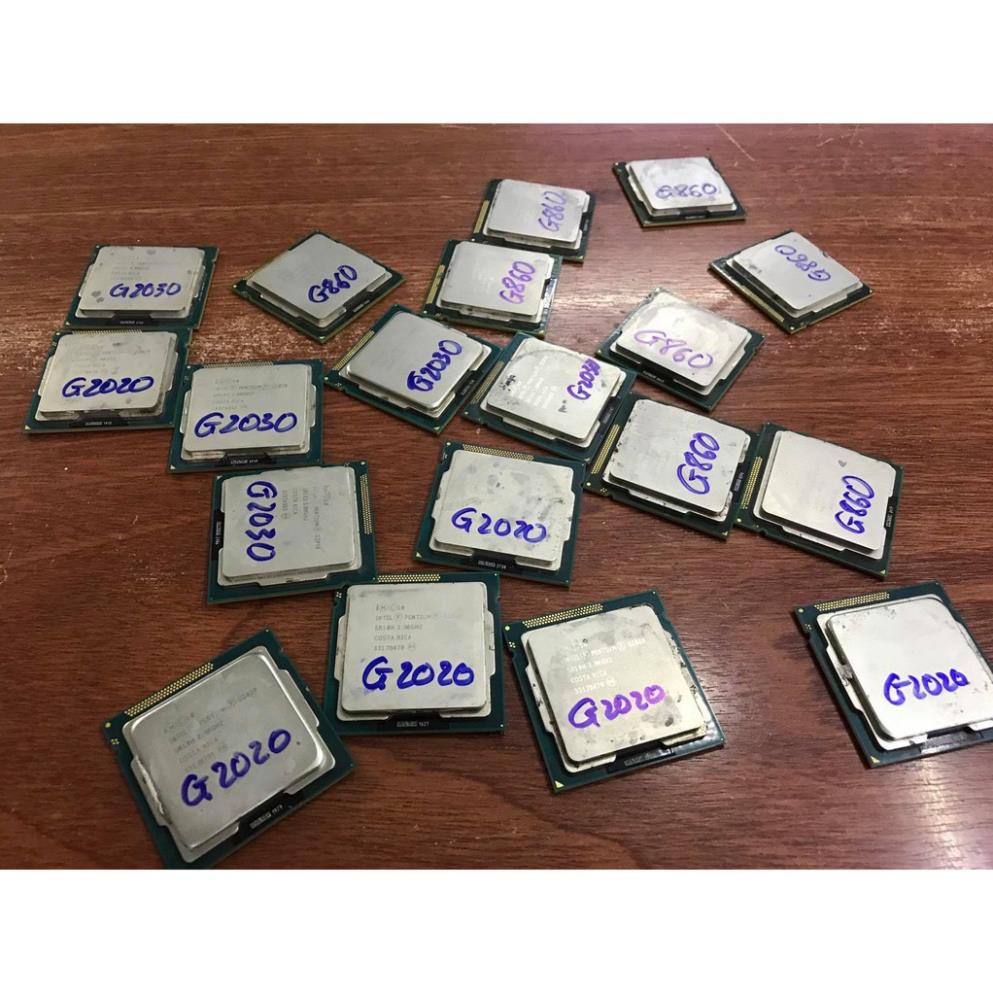 CPU intel G2030 socket 1155 tặng keo tản nhiệt 95 | BigBuy360 - bigbuy360.vn