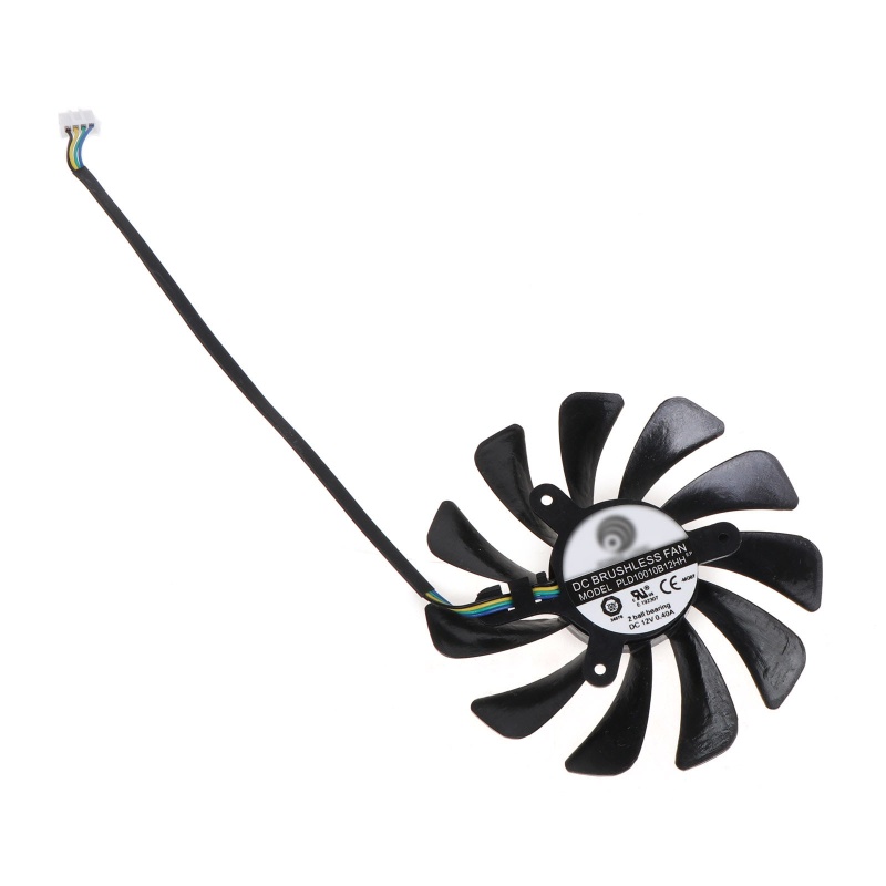 Quạt Tản Nhiệt Đồ Họa KING XY-D10015SH VGA Cho MSI GeForce RTX 2060 AERO 4Pin 12V
