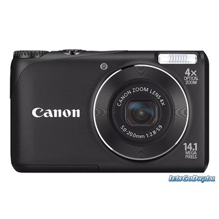 Máy ảnh Canon Powershot A2200 lướt