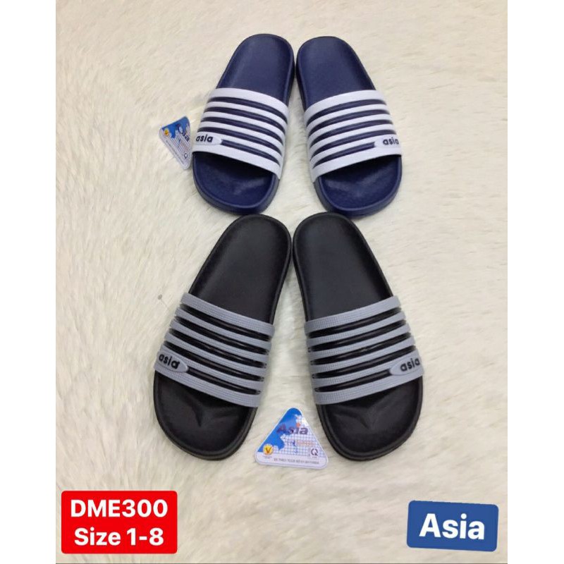 Dép nhựa dẻo thương hiệu ASIA DME300 thời trang
