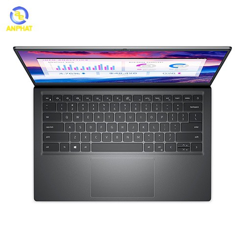 Laptop Dell Vostro 5410 V4I5214W (Core i5-11320H | 8GB | 512GB | Intel Iris Xe | 14.0 inch FHD | Win 10 | Office | Xám) | BigBuy360 - bigbuy360.vn